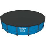 Bestway Prekrivač za bazene sa metalnom konstrukcijom prečnika 457cm | ePonuda.com