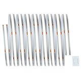 PAULMANN MaxLED 500 LED traka Stripe Full-Line COB (250 cm, Bijele boje dnevnog svjetla, 15 W, 1.500 lm, 230 V - 240 V) | shoptok.hr