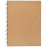 Fabriano Bilježnica Ecoqua original A4 90g 70L spiralna crte bruno 19290202 | shoptok.hr