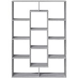 vidaXL Ormarić za knjige boja hrasta 102x29x143 cm konstruirano drvo | shoptok.hr