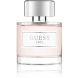 Guess 1981 toaletna voda za ženske 100 ml Cene