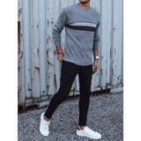 DStreet Sweter męski beżowy | Shoptok.si