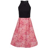 Orsay Obleka Črna | Shoptok.si