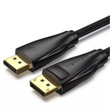 Vention HDMI Kabl 5m - Crni (Cotton Braided) ( 046061 ) cene
