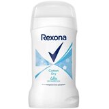 Rexona Ženski dezodorans u stiku Cotton Dry, 50ml Cene