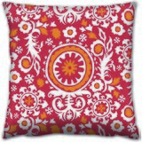 Wallity jastuk 43x43cm Šareni