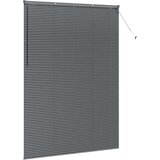  Zavjesa za prozor sa zavjesama Ostalo Tamnosiva 160 x 220 cm Aluminij | shoptok.hr