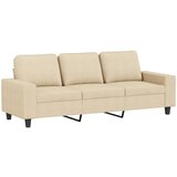  The Living Store Trosed krem 180 cm blago - Kavč Trosed, (21447852) | Shoptok.si