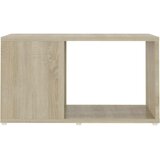TV ormarić boja hrasta sonome 60 x 24 x 32 cm od iverice | Eponuda.ba