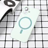  Maska za iPhone 17 63 Magsafe Pure color mint | Eponuda.com