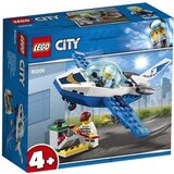 Lego City Letalska patrulja zračne policije - 60206, (632600) | Shoptok.si