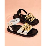Resti Women's eco-leather Leo sandals | shoptok.hr