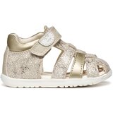 Geox sandal B254WB B S.MACCHIA G. B C5379 0MABC D beige/lt gold 23 | Shoptok.si