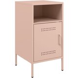 Furnova Nočna omarica roza 36x39x68 cm jeklo, (21927461) | Shoptok.si