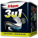 Irkom 3U1 SREBRO 9006 0,75L Cijene