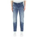 EAX Jeans 3DZJ13Z1Y9Z Modra Cene