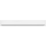 MID.YOU Dnevni Regal Skylight, Bela, Visoki Sijaj, 4-Delno | Shoptok.si