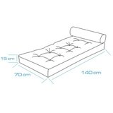 Atelier Del Sofa dušek buklet white | ePonuda.com