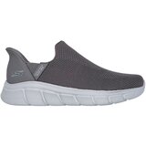 Skechers Muške patike Bobs B Flex Slip Ins 118306-GRY | ePonuda.com
