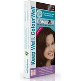 ColourWell barva za lase temna kostanjevo rjava - 50 g Cene