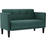  Dvosjed tamnozelene boje 111 cm tkanina | Eponuda.com