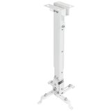 TooQ Tudi pj2012t mx 20 kg podpora projektorja bele strehe, (21407117) | Shoptok.si