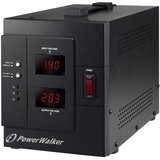 Powerwalker PowerWalker AVR 3000 SIV FR voltage regulator 1 AC outlet(s) 110-280 V Black Cijene