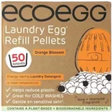 Eco Egg Nadopuna za jaje za pranje rublja, 50 pranja - Summer Edition - Narančin cvijet