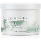Wella Professionals nutri Curls intenzivno hranjiva maska za valovitu i kovrčavu kosu 150 ml Cijene