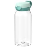 Mepal Mentolno zelena plastična otroška steklenička za vodo 600 ml Campus – | Shoptok.si