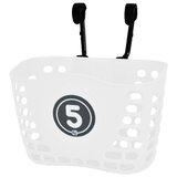  Funny Wheels košarica za bicikl bijela | shoptok.hr