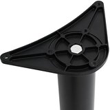 4 noge za stol podesive visine crne 870 mm | shoptok.hr