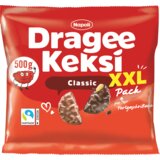 Napoli Dragee keksi Classic - 500 g Cene