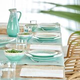 Casafina Turkizen desertni krožnik iz kamenine ø 22 cm Taormina – | Shoptok.si
