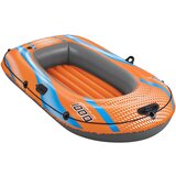  Čamac na napuhavanje 162 x 96 cm Kondor Elite 1000 Bestway 61135 - narančasti | shoptok.hr
