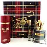 Jean Paul Gaultier Scandal Set toaletna voda 100 ml + gel za tuširanje 75 ml za moške | shoptok.hr