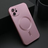  Maska za mobilni telefon iPhone 11 ELEGANT, Magsafe, Roze | Eponuda.com