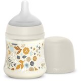 Suavinex Wonderland SX Pro Physiological Anti-Colic steklenička za dojenčke S Slow Flow 0 m+ Liberty Cream 150 ml | Shoptok.si