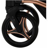 Bebetto Trio prednji kotač za kolica CZA-CHROME MIEDZ | shoptok.hr