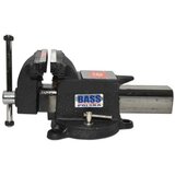 Bass Polska Ključavničarski primež, vrtljiv, jeklo 5", (22131520) | Shoptok.si