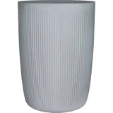 Visoki cvetlični lonec Linetto 54 - Stone Grey