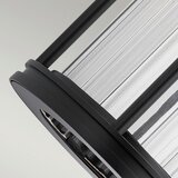 Elstead Lighting ZUNANJA STENSKA SVETILKA Barras 13,7/15,7/29 cm | Shoptok.si