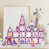 Woopie Magnetic Construction Kit Sagradi dvorac Slike