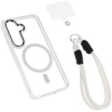  Maska za Samsung Galaxy S26 S941B Magsafe Loop, Providna | Eponuda.com
