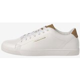 Jack & Jones Niske tenisice konjak / bijela Cijene