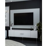 Hanah home TV komoda Deco, 150x48,2x29,6 cm, bijela | Eponuda.ba