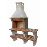 ARTICIMENTOS žar PETRA - 150x57x240 cm, (5000115494) | Shoptok.si
