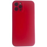  Silikonska maska Iphone 12 Pro Max crvena | Eponuda.ba