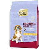 Select Gold Light Adult Medium piščanec Cene