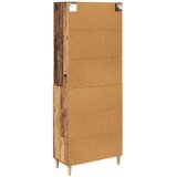  Highboard Staro drvo 69,5 x 32,5 x 180 cm Konstruirano drvo | shoptok.hr